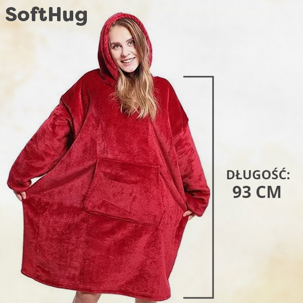 SOFTHUG™ – KOC BLUZA