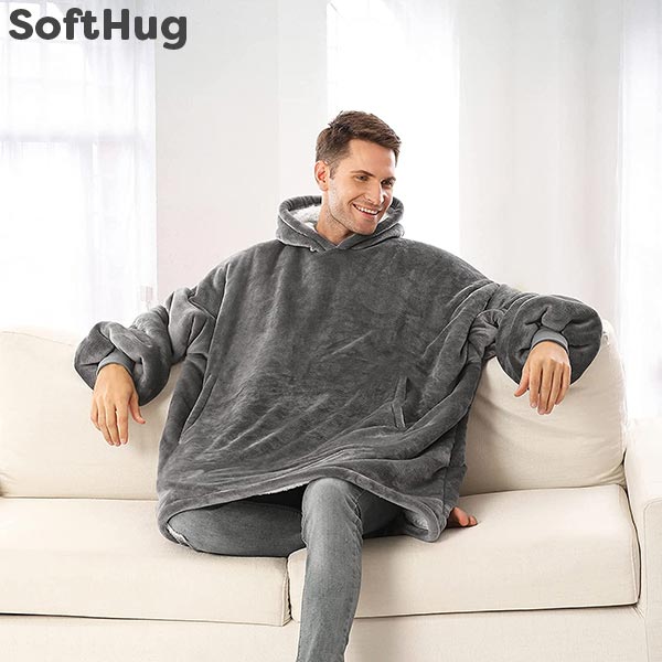 SOFTHUG™ – KOC BLUZA