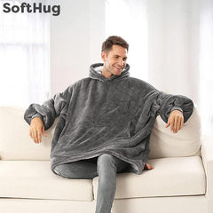 SOFTHUG™ – KOC BLUZA