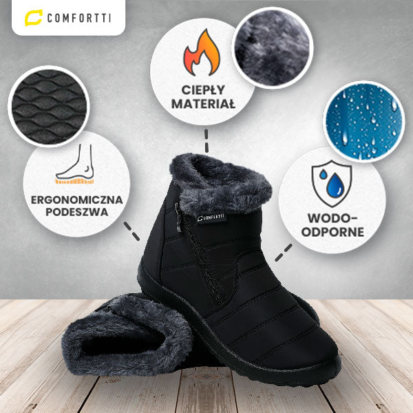 TOP™ – WYSOKIE BUTY TERMICZNE