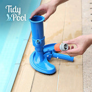 TIDYPOOL™ – PODWODNY ODKURZACZ DO CZYSZCZENIA BASENÓW