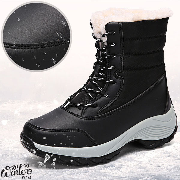 WINTERFUN® - ZIMOWE BUTY TERMICZNE