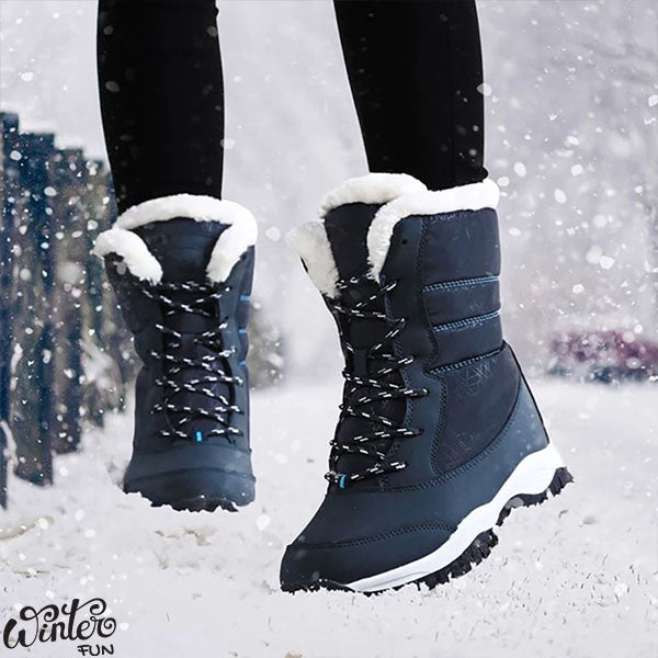 WINTERFUN® - ZIMOWE BUTY TERMICZNE