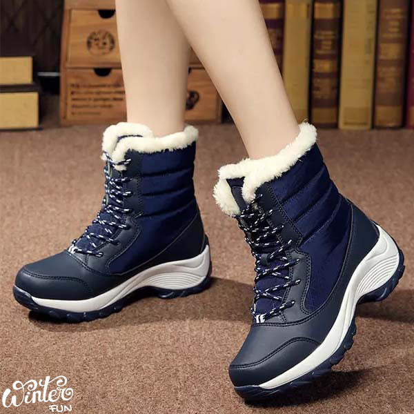 WINTERFUN® - ZIMOWE BUTY TERMICZNE