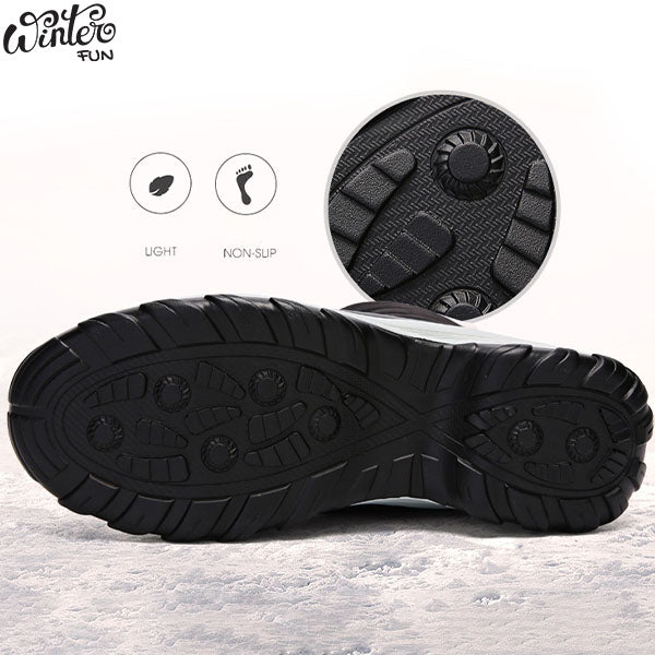 WINTERFUN® - ZIMOWE BUTY TERMICZNE