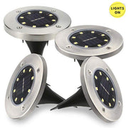 LIGHTSON®: LED LAMPA SOLARNA