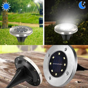 LIGHTSON®: LED LAMPA SOLARNA