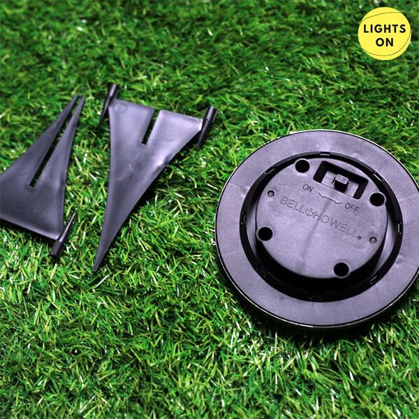 LIGHTSON®: LED LAMPA SOLARNA