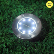 LIGHTSON®: LED LAMPA SOLARNA
