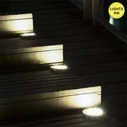 LIGHTSON®: LED LAMPA SOLARNA