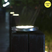 LIGHTSON®: LED LAMPA SOLARNA
